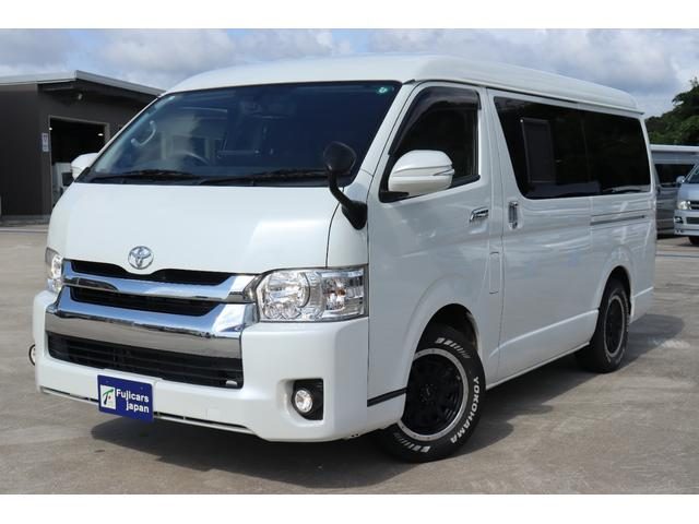 2017 Toyota Hiace