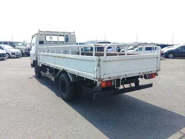 1992 Mitsubishi Canter photo 4