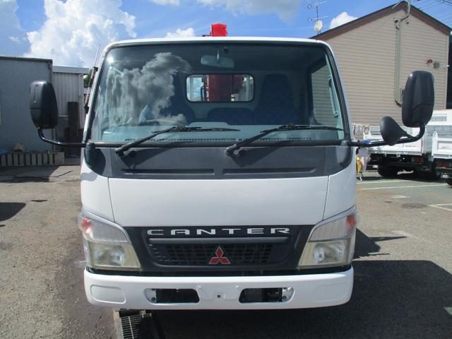 2006 Mitsubishi Fuso Canter 4