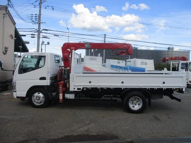 2006 Mitsubishi Fuso Canter 4 photo 18