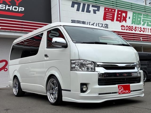 2017 Toyota Hiace