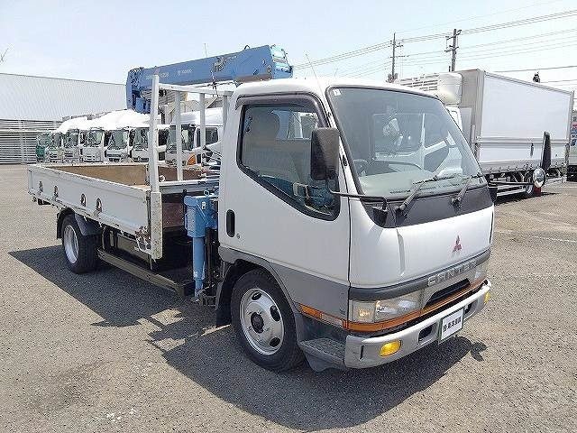 1994 Mitsubishi Fuso Canter Dump