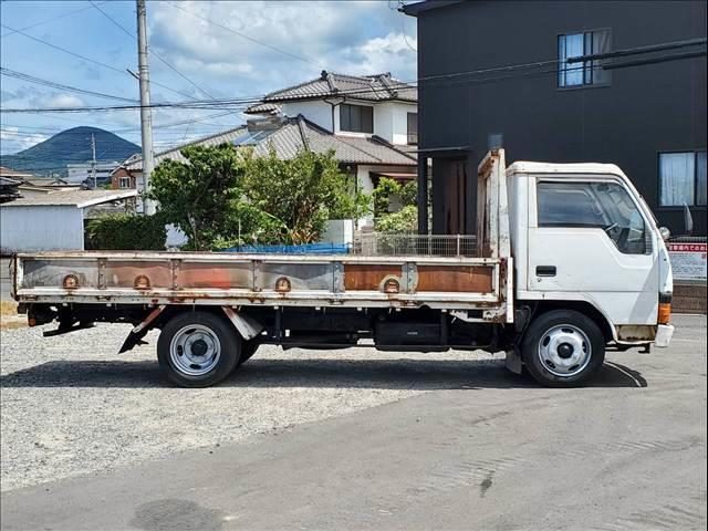 1991 Mitsubishi Fuso Canter photo 7