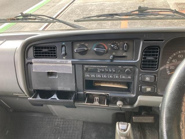 1995 Mitsubishi Fuso Canter photo 16