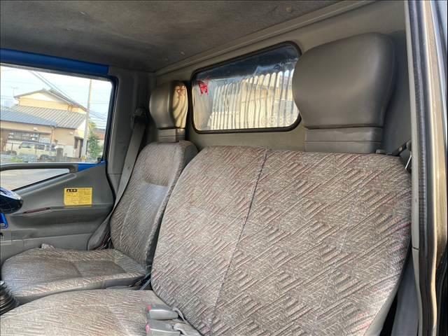 2000 Mitsubishi Fuso Canter Dump photo 9