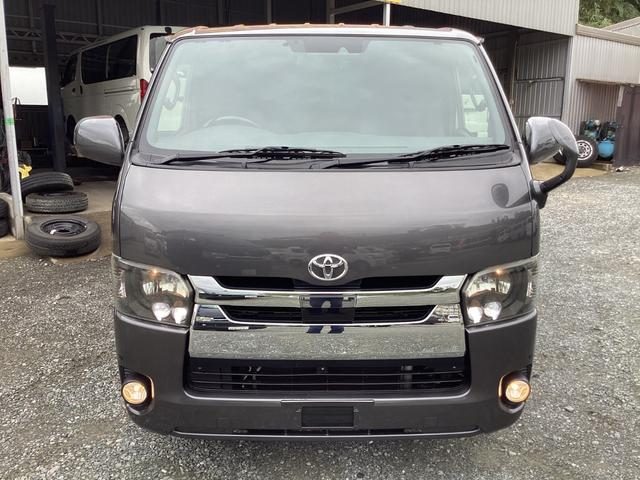 2019 Toyota Hiace