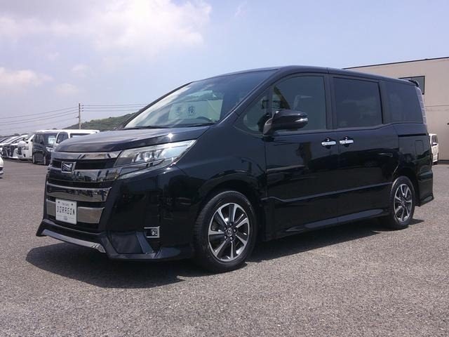 2019 Toyota Noah SI WxB II