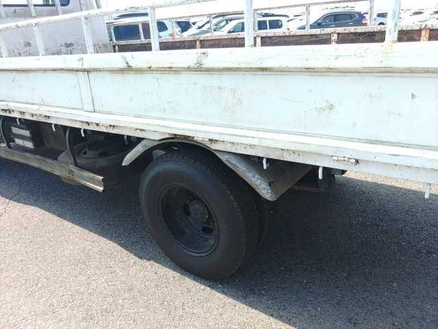 1992 Mitsubishi Canter photo 14