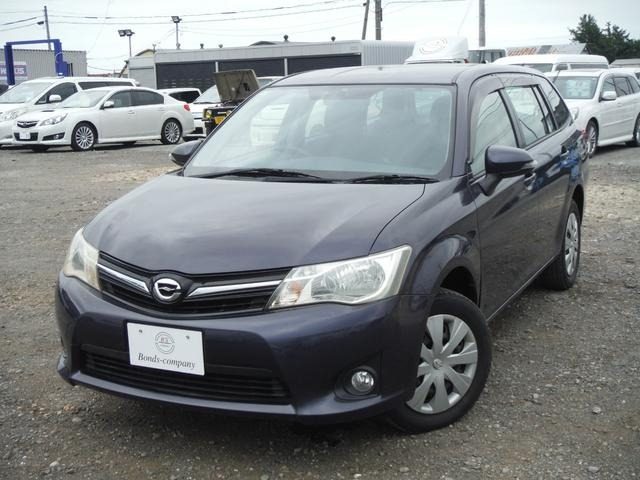 2013 Toyota Corolla Fielder