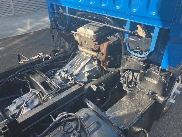 2001 Mitsubishi Fuso Canter Dump photo 21