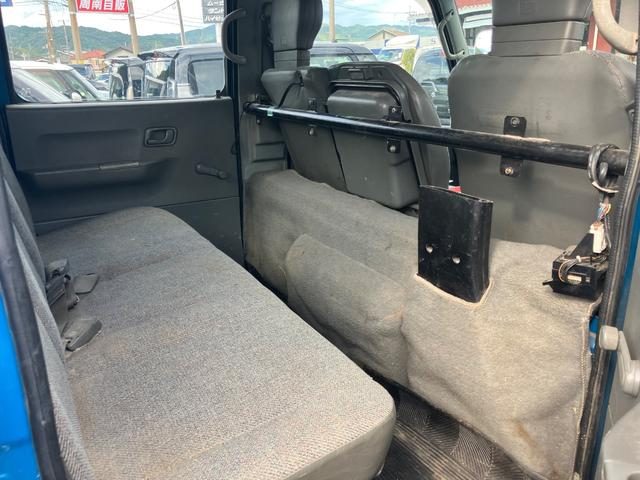 1996 Mitsubishi Fuso Canter photo 8