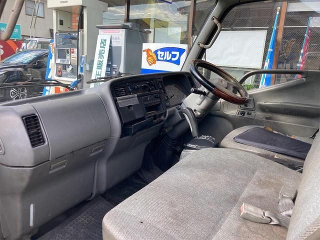 1995 Mitsubishi Fuso Canter photo 14