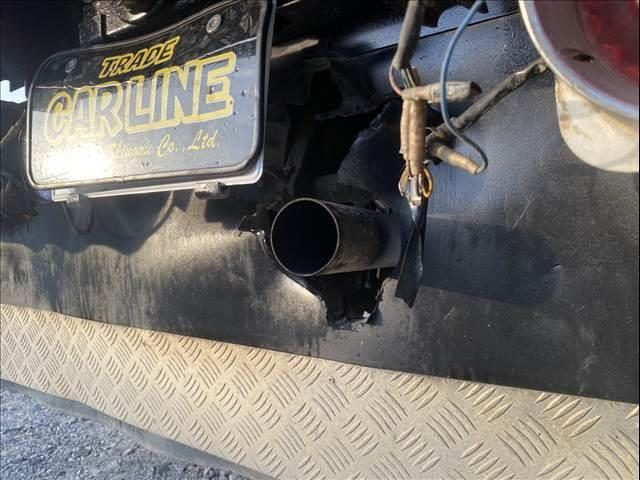 2000 Mitsubishi Fuso Canter Dump photo 25