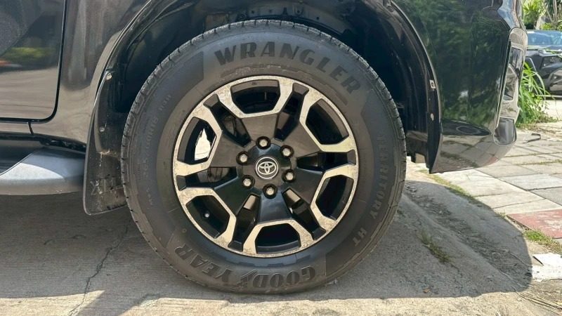 2018 Toyota Hilux photo 5