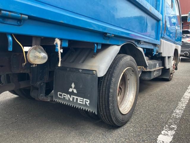 1996 Mitsubishi Fuso Canter photo 29
