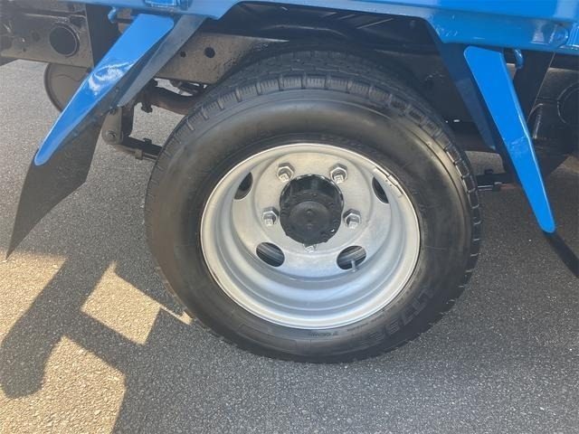 2001 Mitsubishi Fuso Canter Dump photo 20