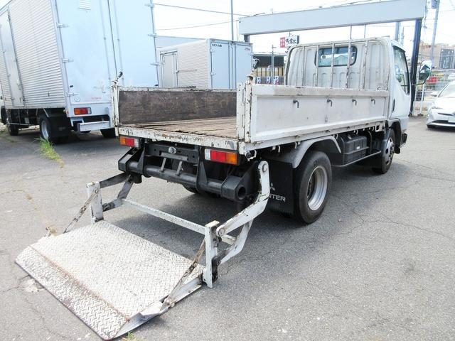 2000 Mitsubishi Fuso Canter photo 9