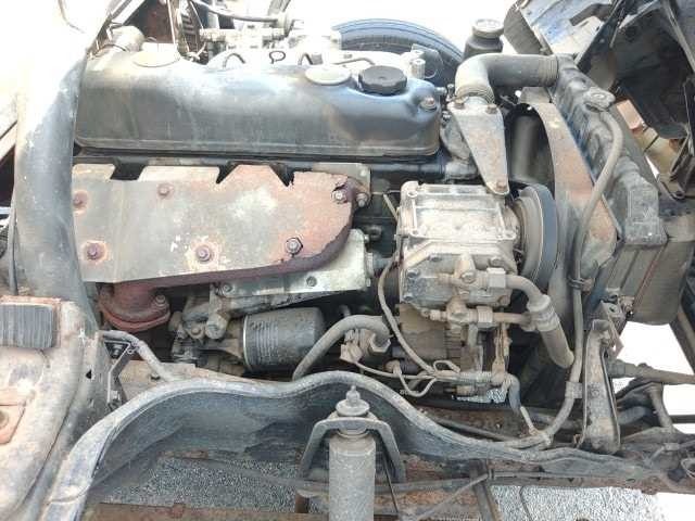 1992 Mitsubishi Canter photo 25