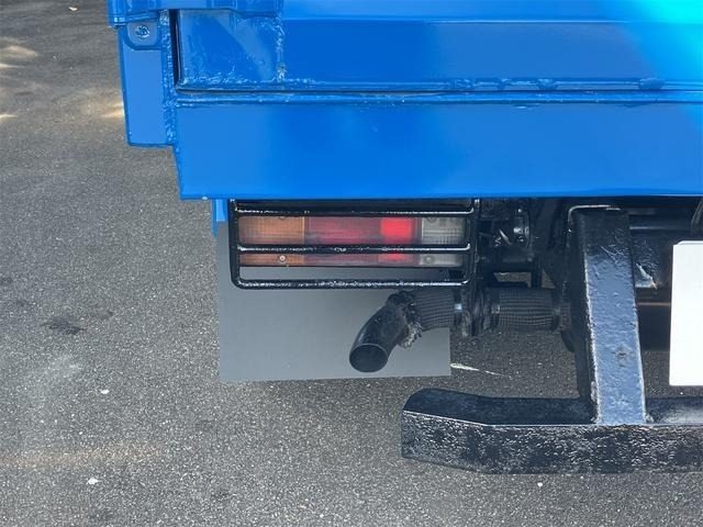 2001 Mitsubishi Fuso Canter Dump photo 13