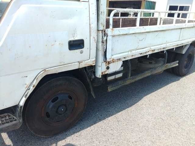 1992 Mitsubishi Canter photo 12