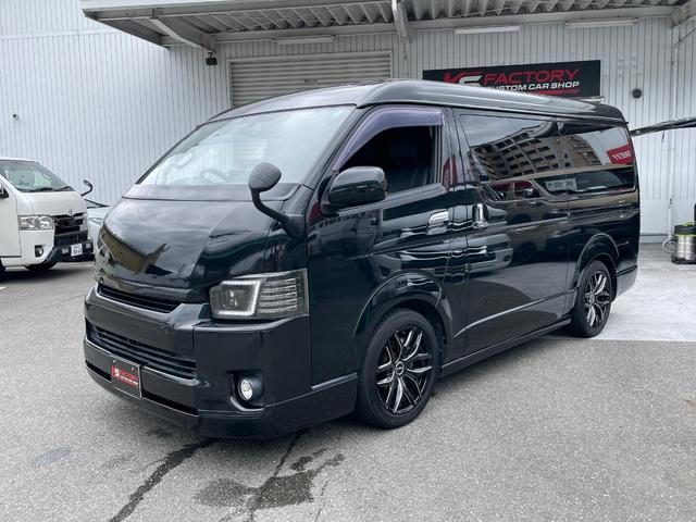 2017 Toyota Hiace