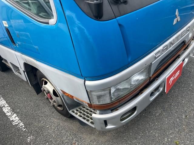 1996 Mitsubishi Fuso Canter photo 18