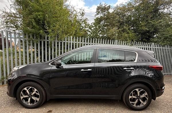 2019 Kia Sportage - photo 9