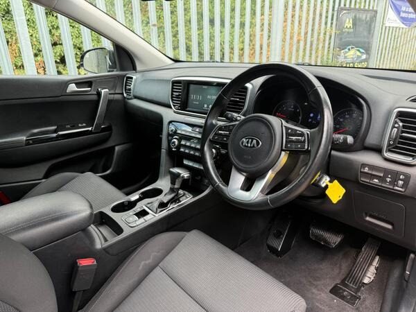 2019 Kia Sportage - photo 15