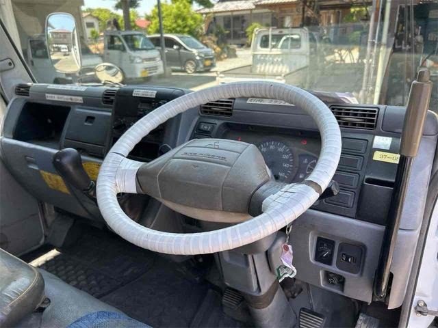 2007 Mitsubishi Fuso Canter Dump photo 35