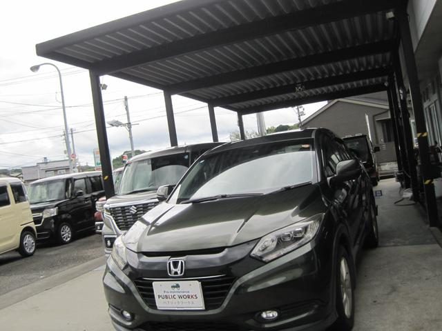 2016 Honda Vezel