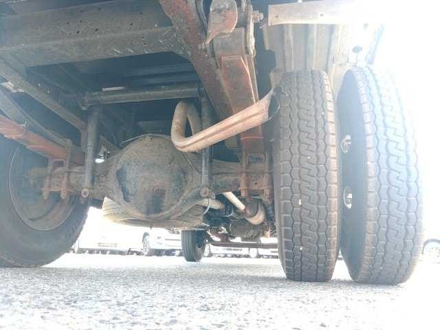1992 Mitsubishi Canter photo 21