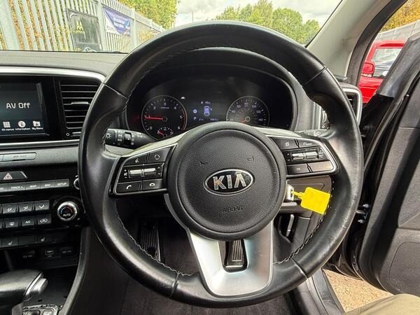2019 Kia Sportage - photo 36