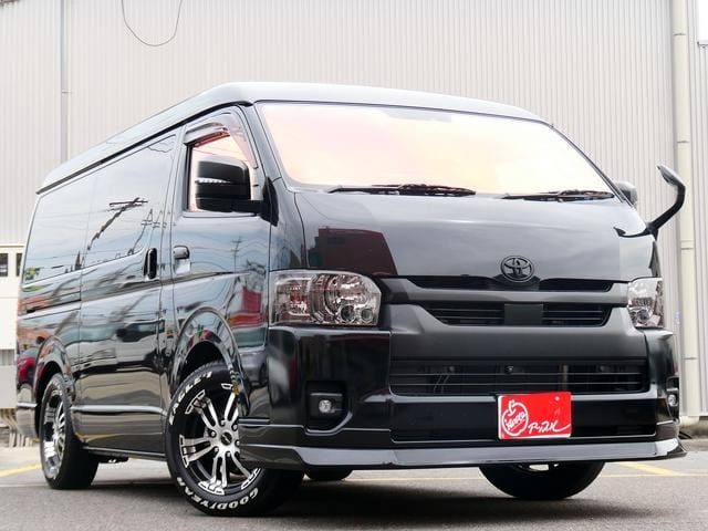 2023 Toyota Hiace