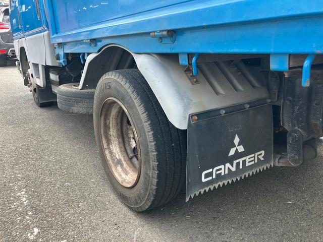 1996 Mitsubishi Fuso Canter photo 19