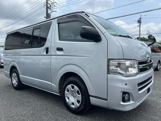 2011 Toyota Hiace