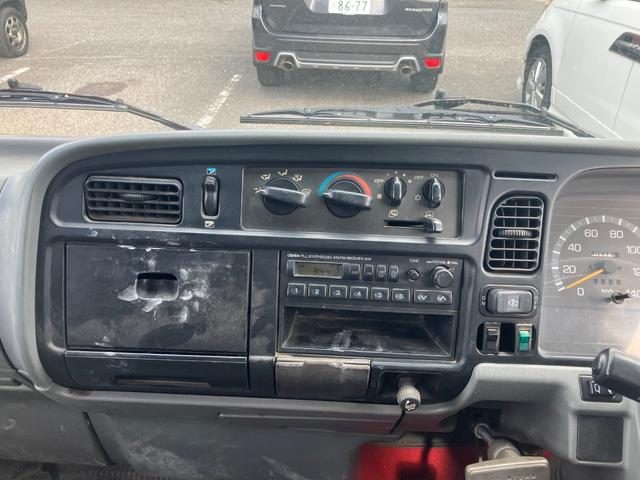 1996 Mitsubishi Fuso Canter photo 9