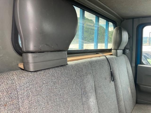 1996 Mitsubishi Fuso Canter photo 14