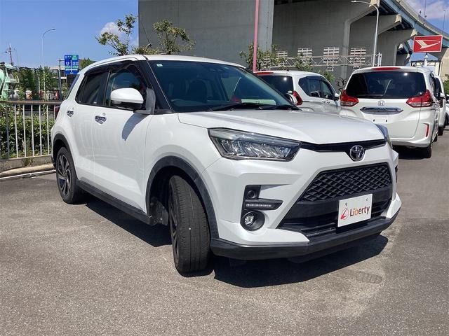 2020 Toyota Raize Z