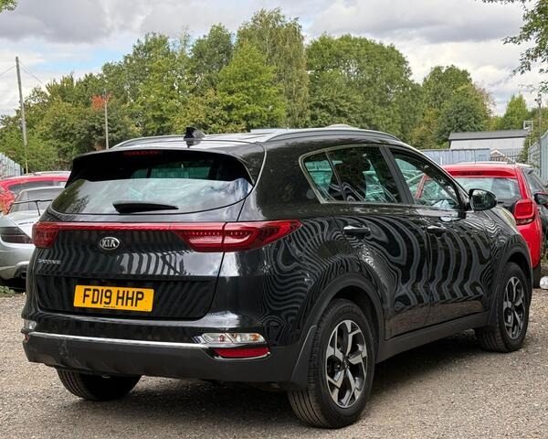 2019 Kia Sportage - photo 13