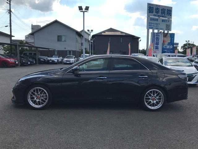 2019 Toyota Mark X 250S Final Edition photo 11