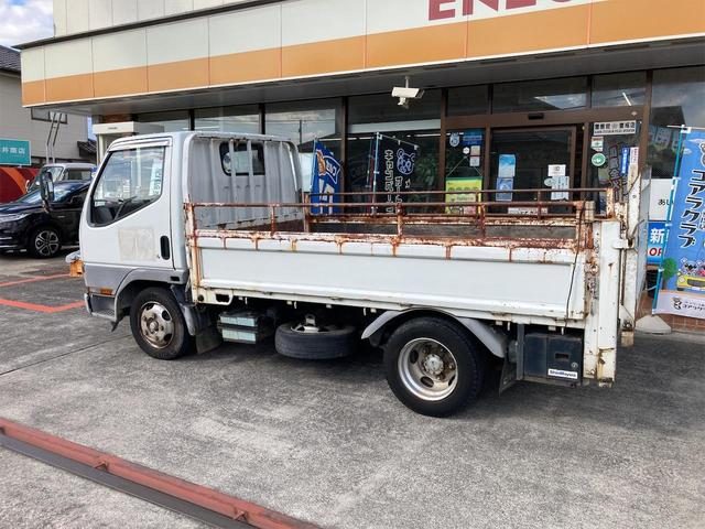 1995 Mitsubishi Fuso Canter photo 7