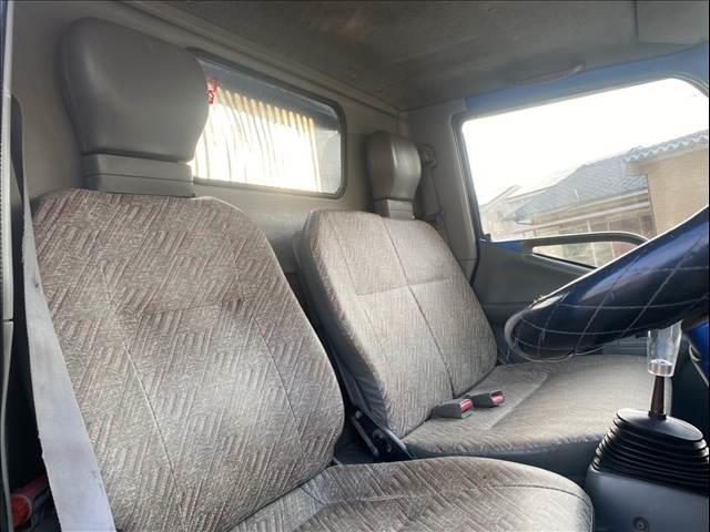 2000 Mitsubishi Fuso Canter Dump photo 5
