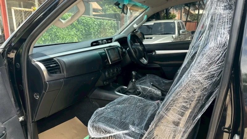 2018 Toyota Hilux photo 10