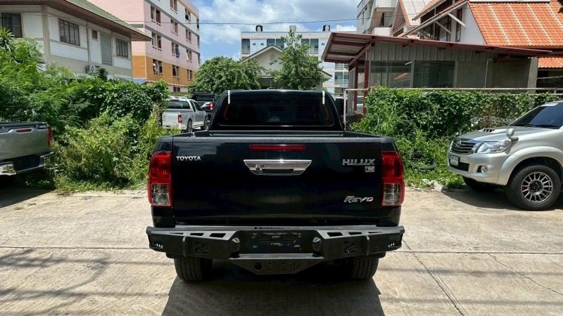 2018 Toyota Hilux