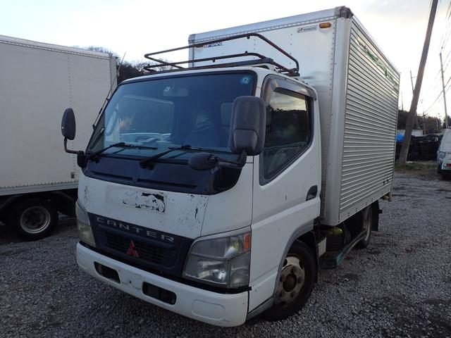 2003 Mitsubishi Fuso Canter