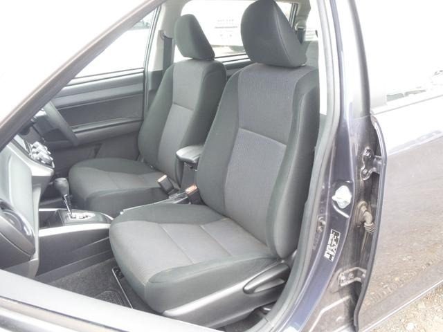 2013 Toyota Corolla Fielder photo 14