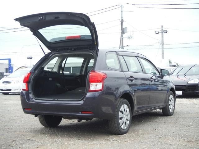 2013 Toyota Corolla Fielder photo 22