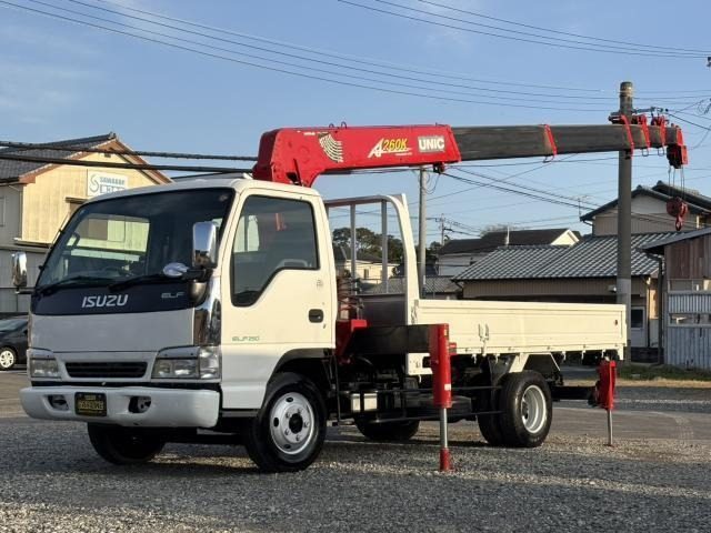 1999 Isuzu Elf