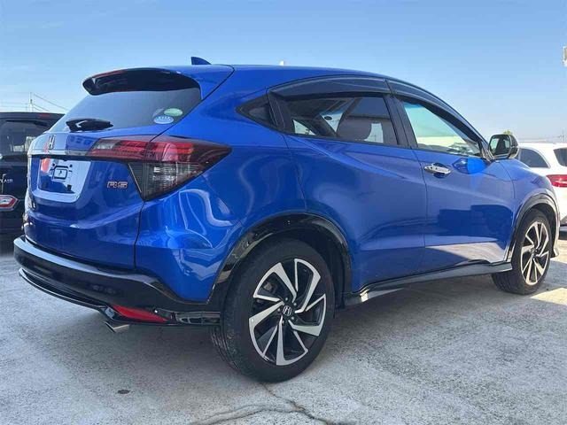 2019 Honda Vezel photo 3