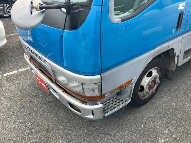1996 Mitsubishi Fuso Canter photo 27